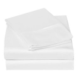 Swiss Lux Dream Σεντόνια σετ  (λευκό)