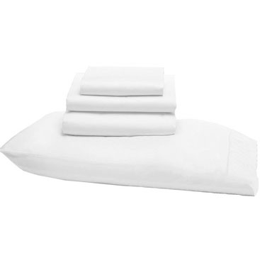 Μαξιλαροθήκες Bamboo – Microfiber (λευκό)