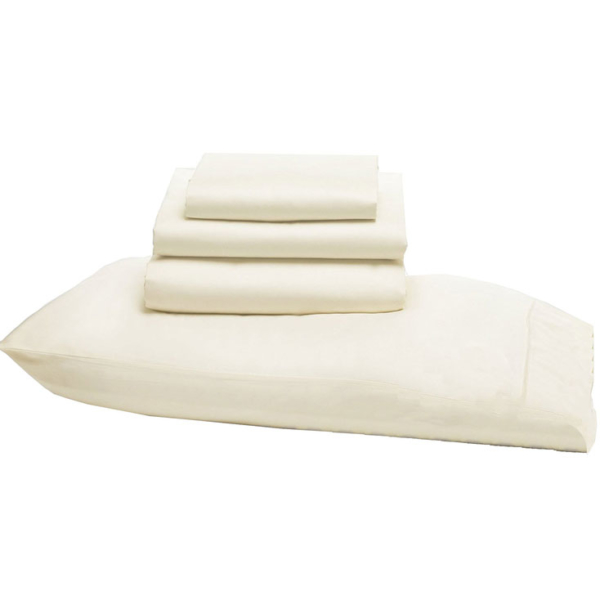 Μαξιλαροθήκες Bamboo - Microfiber (λευκό)