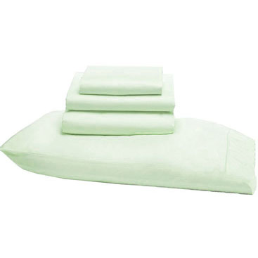 Μαξιλαροθήκες Bamboo - Microfiber (πράσινο)