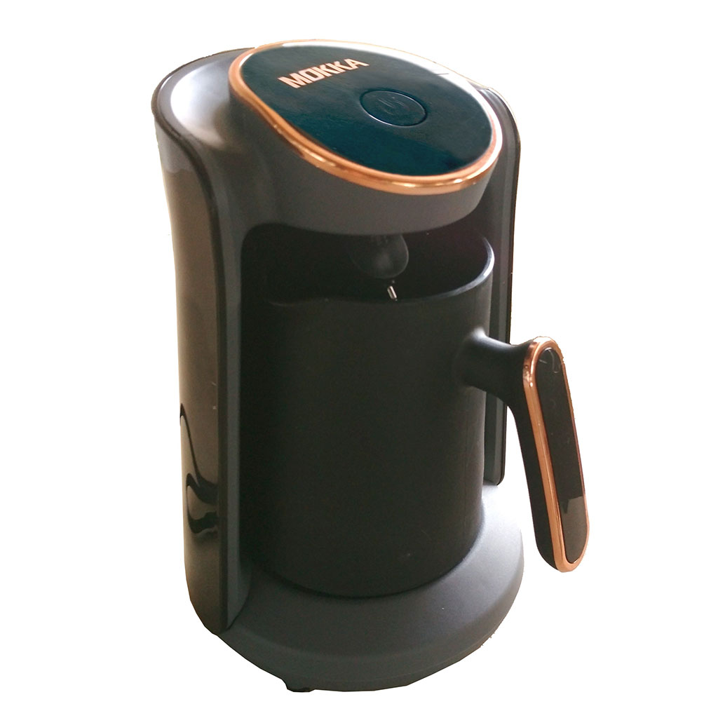 Μόκκα Coffee Maker - Ηλεκτρική Καφετιέρα Ελληνικού Καφέ 2