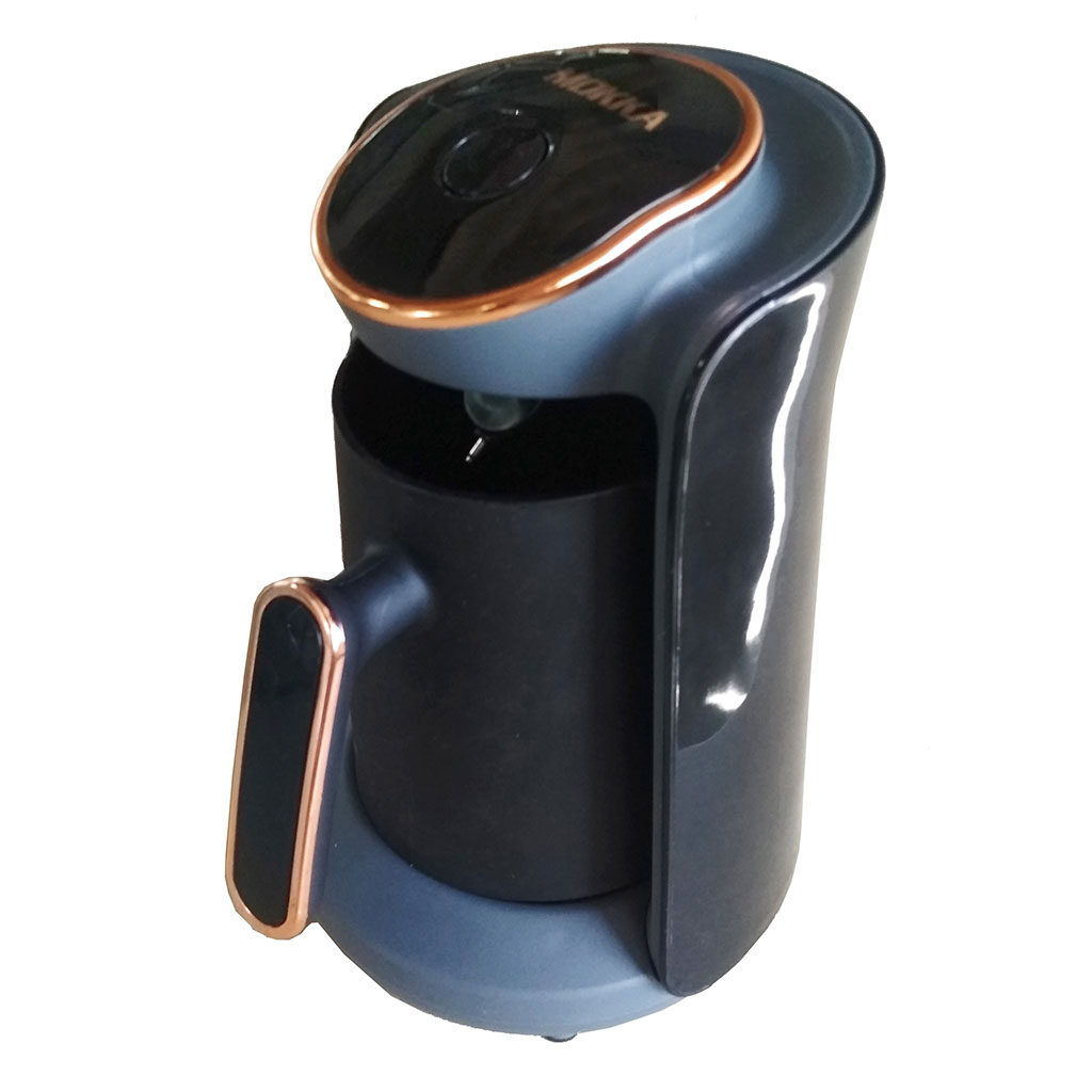 Μόκκα Coffee Maker - Ηλεκτρική Καφετιέρα Ελληνικού Καφέ 4